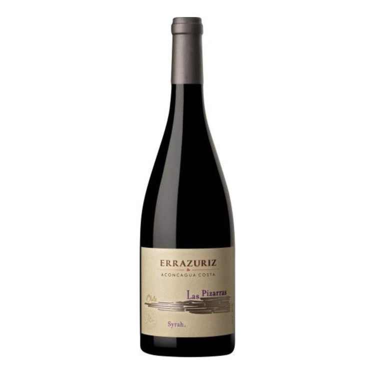 Errazuriz Las Pizarras Syrah 2021