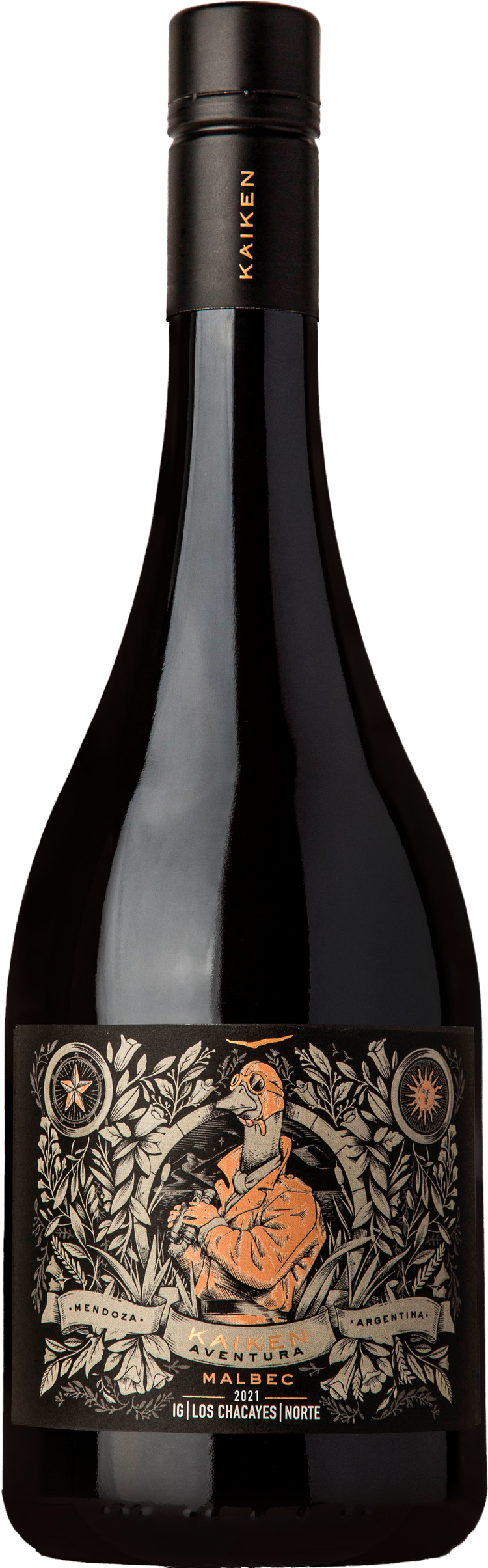 Kaiken 'Aventura' Los Chacayes Norte Malbec 2021