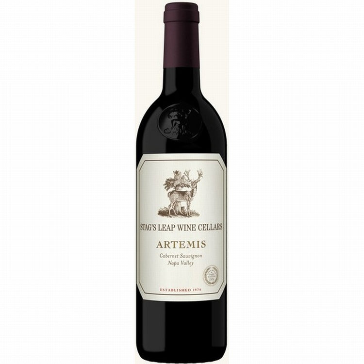 Stag's Leap Wine Cellars Cabernet Sauvignon Artemis 2021