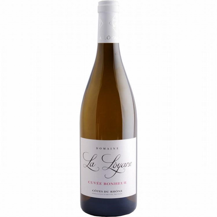 Domaine Loyane Cotes du Rhone Blanc 'Cuvée Bonheur' 2025