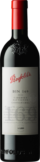 Penfolds Bin 169 Cabernet Sauvignon 2016