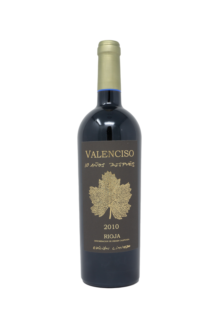 valenciso 10 year old