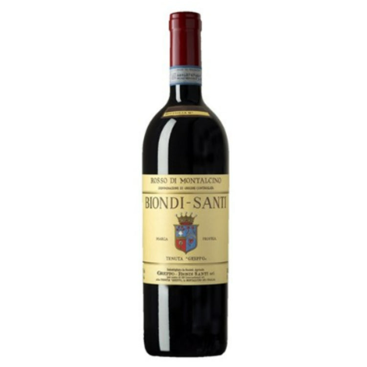 Biondi Santi Rosso di Montalcino 2022 Case