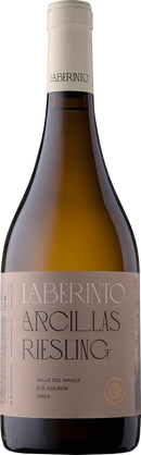 Laberinto Arcillas Riesling, D.O. Colbún 2024