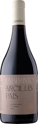 Laberinto Arcillas Pais, D.O. Colbún 2024