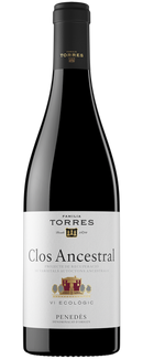 Torres Clos Ancestrale Red 2023