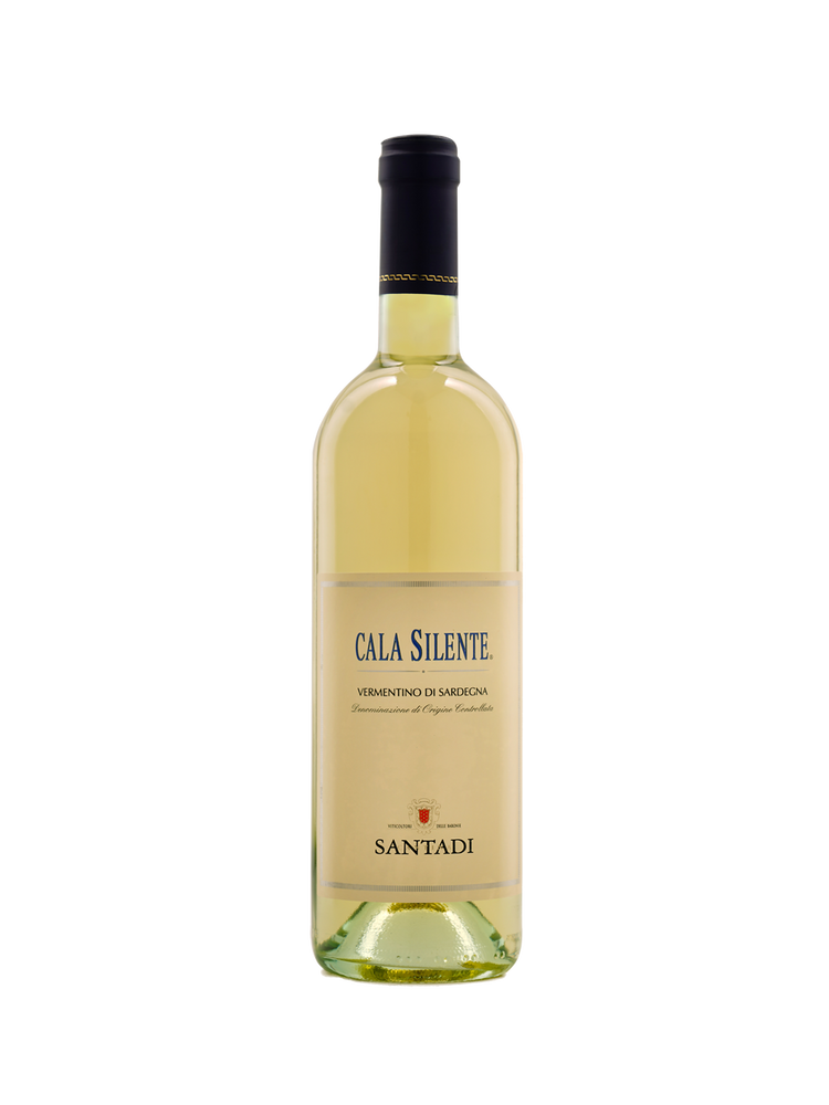 Santadi Vermentino 'Cala Silente' 2024