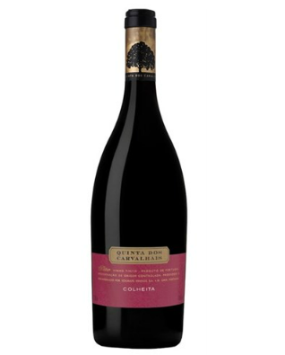 Quinta dos Carvalhais Tinto Dão 2021 Bottle