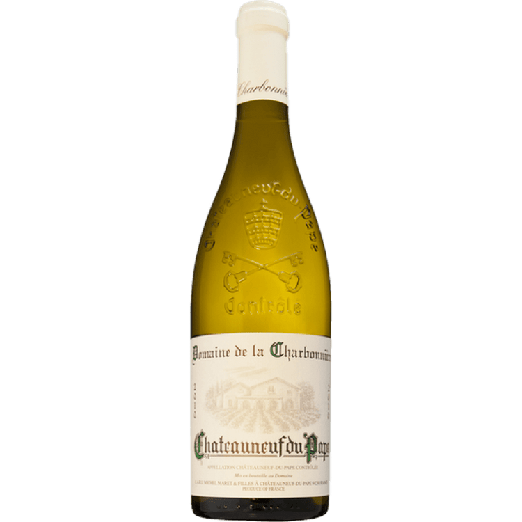Domaine de la Charbonniere Chateauneuf-du-Pape Blanc 2023