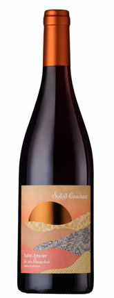Soleil Couchant Saint-Amour