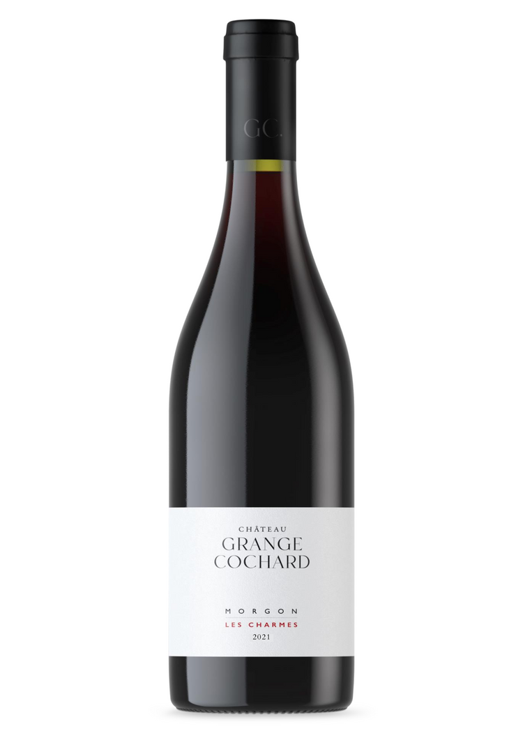 Chateau Grange Cochard Morgon Les Charmes 2021 Bottle