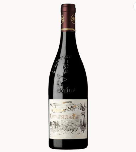 Domaine de Côte de l’Ange Châteauneuf-du-Pape 2021