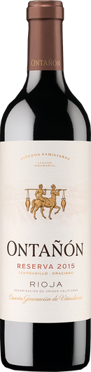 Bodegas Ontanon Rioja Reserva 2019