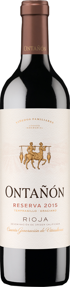 Bodegas Ontanon Rioja Reserva 2019