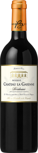 Château La Garenne Reserve Rouge 2022