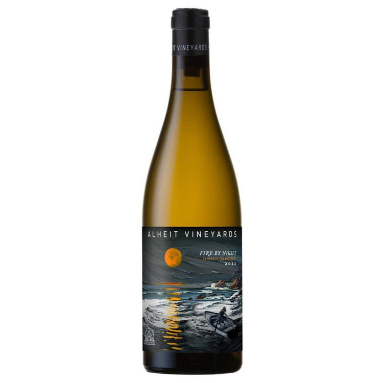 Alheit Vineyards 'Fire by Night' 2023