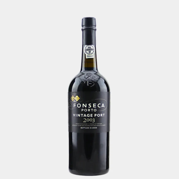 In Bond Fonseca Vintage Port 2024 Case