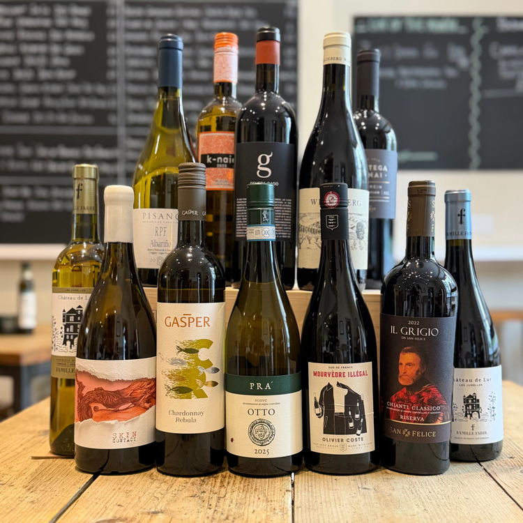 Wines of the Month October 2026