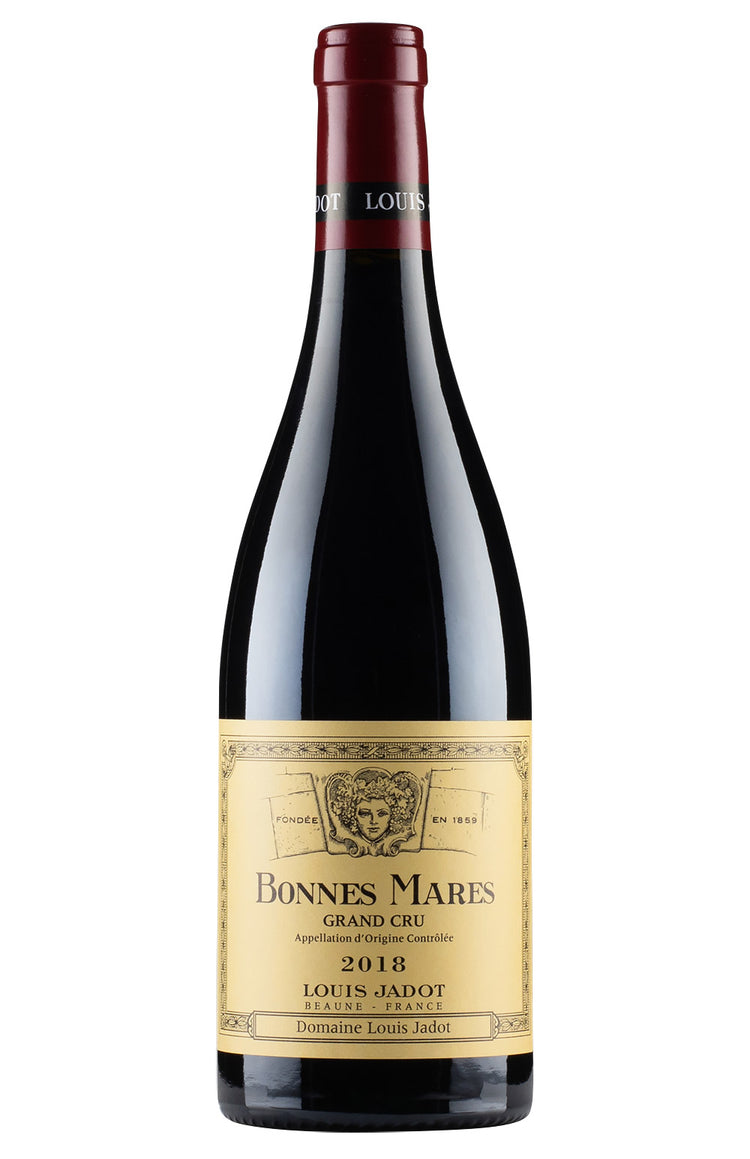 Louis Jadot Bonnes Mares Grand Cru 2018