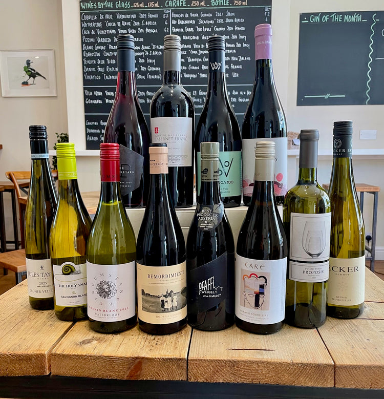 Wines of The Month April 2026