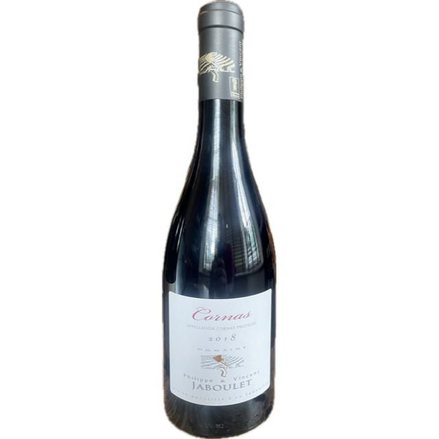 Philippe & Vincent Jaboulet Cornas 2019