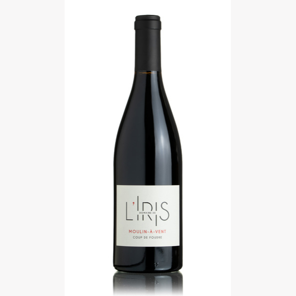 Domaine de l'Iris, Moulin-à-Vent Coup de Foudre 2022