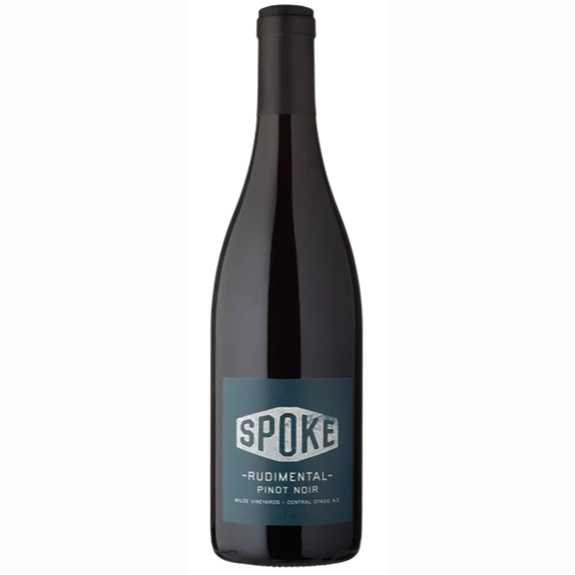 Spoke, 'Rudimental', Central Otago, Pinot Noir 2023