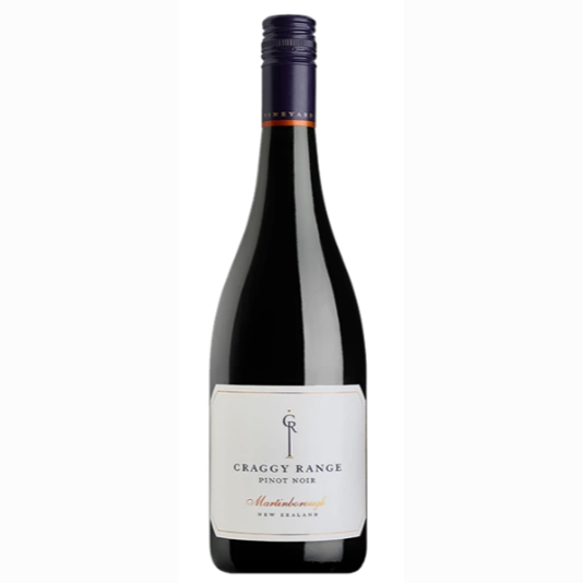 Craggy Range Martinborough Pinot Noir 2025