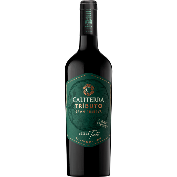 Tributo Gran Reserva Mezcla Tinta 2021