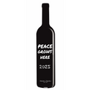 Domaine Des Tourelles Peace Grows Here 2022