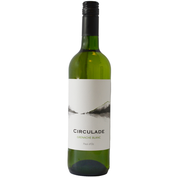 Circulade Grenache Blanc Pays d'Oc 2023