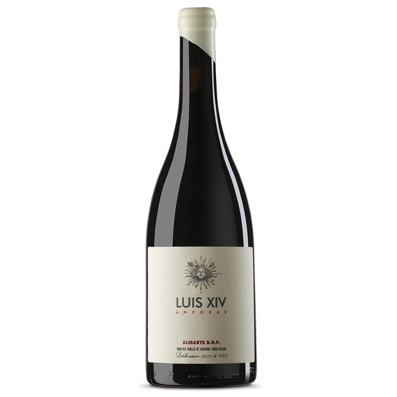 Colección de Toneles Centenarios Luis XIV Ánforas 2022 Bottle