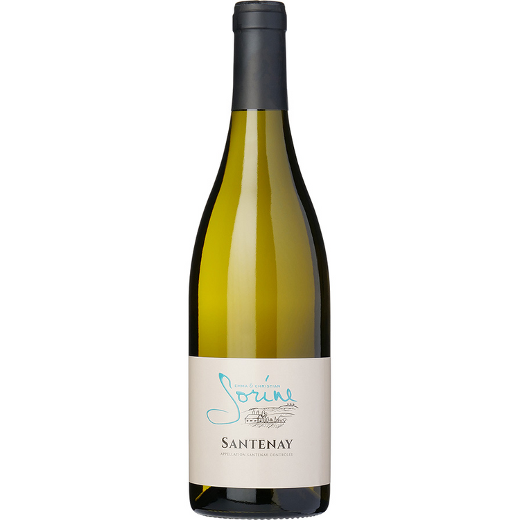 Emma & Christine Sorine Santenay Blanc En Charron 2016