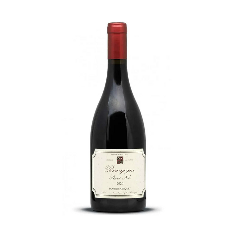 Remoriquet Bourgogne Pinot Noir 2023