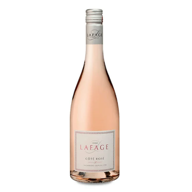 Domaine Lafage Côté Rosé Cotes Catalanes 2024