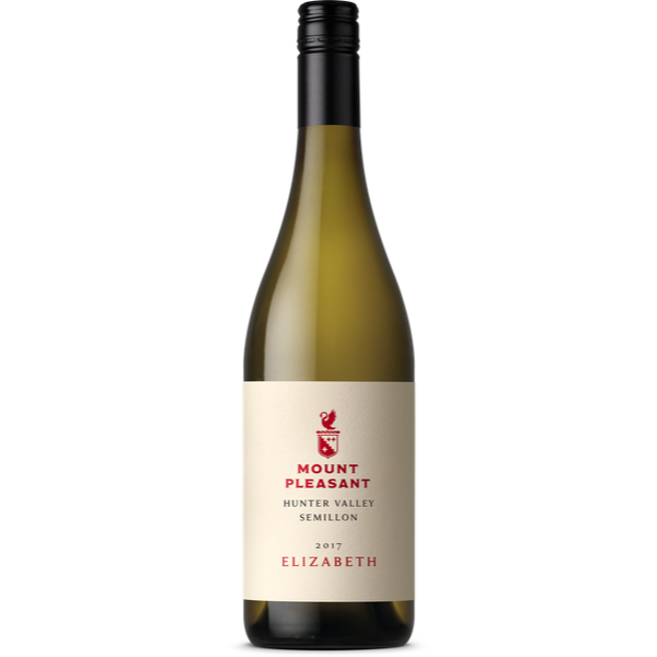 Mount Pleasant Elizabeth Semillon 2017 Hunter Valley Bottle