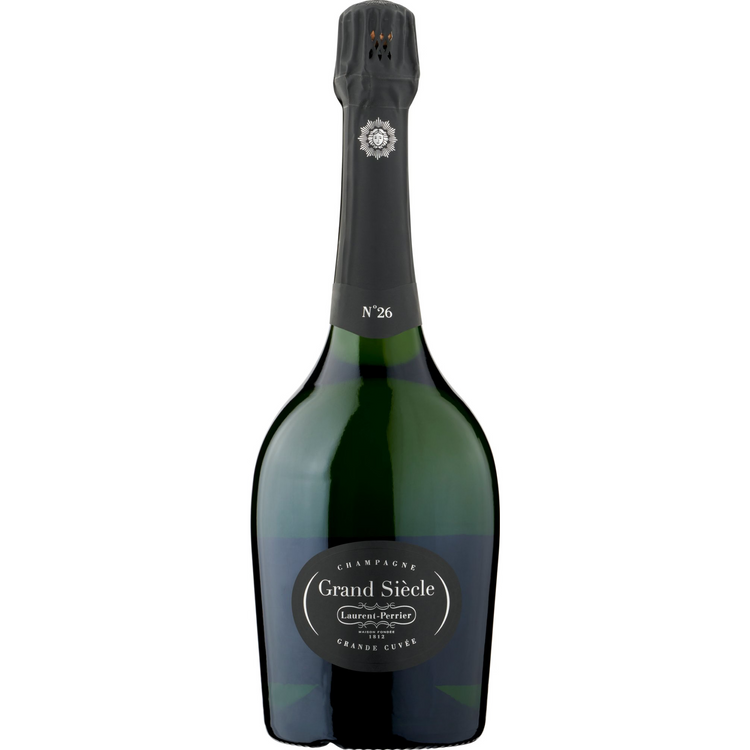 Laurent Perrier Champagne Grande Cuvee Grand Siecle n°26 Brut