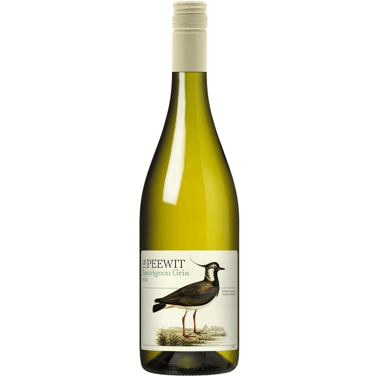 Le Peewit Sauvignon Gris Côtes de Gascogne 2024
