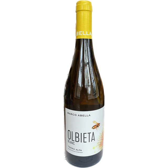 Marco Abella 'Olbieta' Blanco 2022