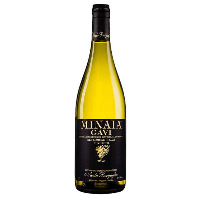 Nicola Bergaglio 'Minaia' Gavi del Comune di Gavi 2024