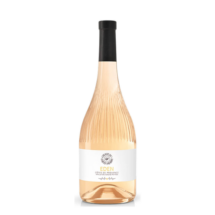 Chateau Saint-Pierre 'Eden' Cotes de Provence Rosé 2025