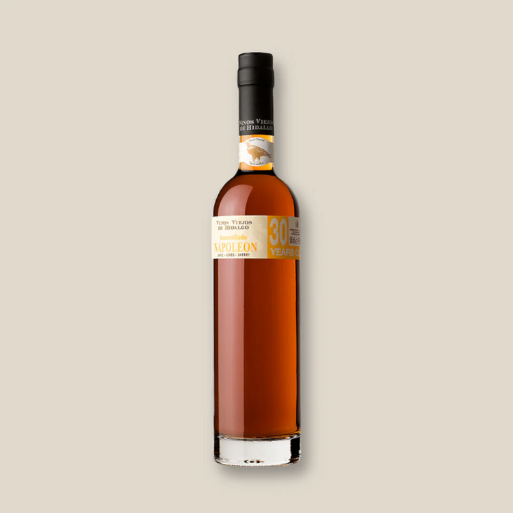 Bodegas Hidalgo Amontillado VORS 'Napoleon' 30 years
