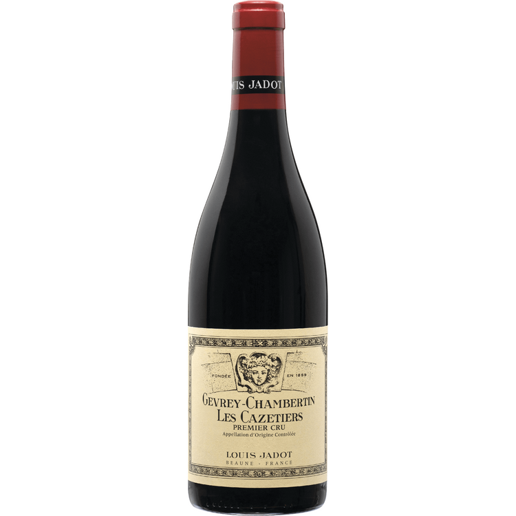Louis Jadot Gevrey Chambertin 1er Cru Les Cazetieres 2014