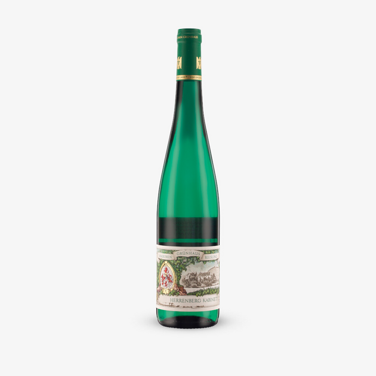 Maximin Grunhauser Herrenberg Riesling Kabinett, Von Schubert 2022