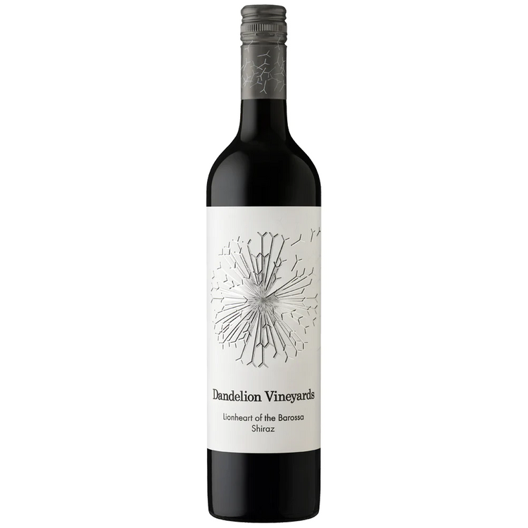 Dandelion Vineyards 'Lionheart of the Barossa' Shiraz 2022