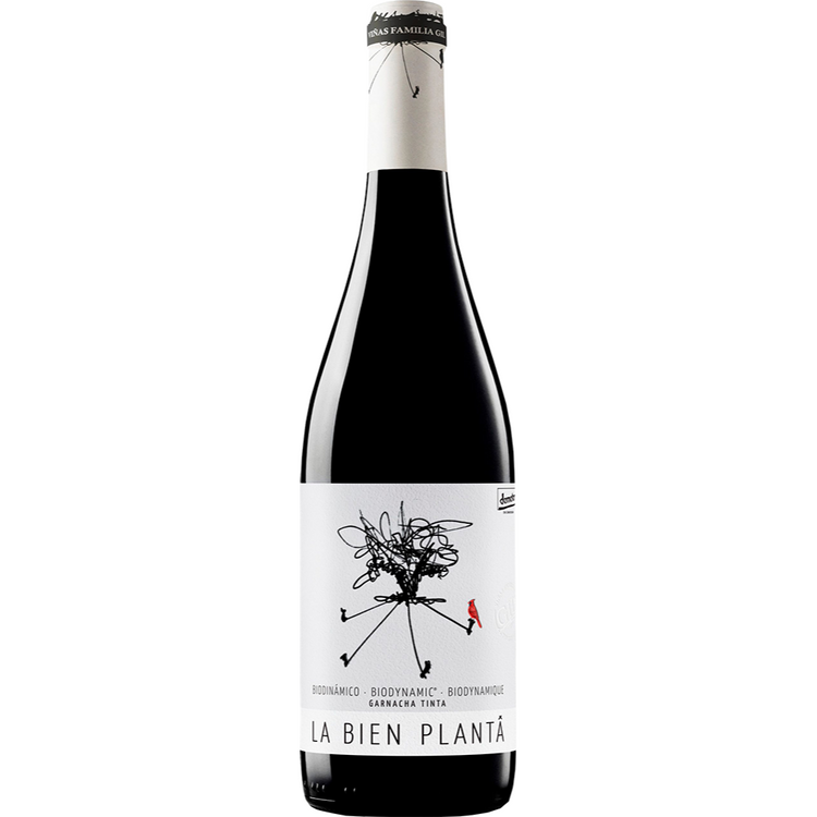Juan Gil La Bien Plantá Garnacha Tinta DO Almansa 2023