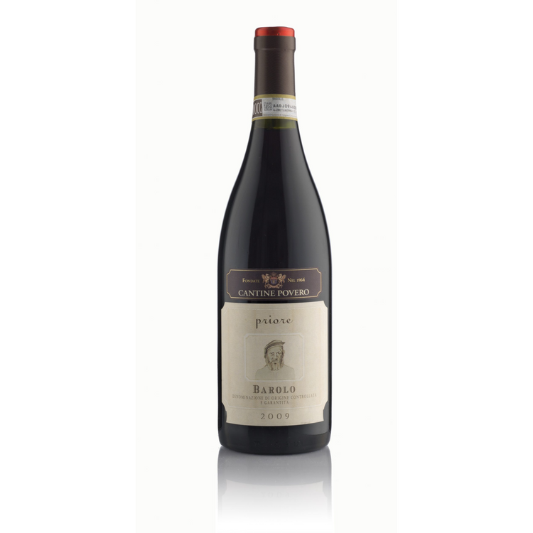Cantine Povero Priore Barolo 2021