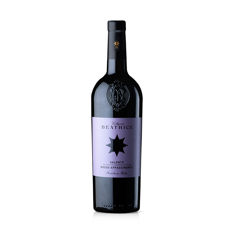 Cantine Pirovano Beatrice Appassimento Rosso di Salento IGT 2023