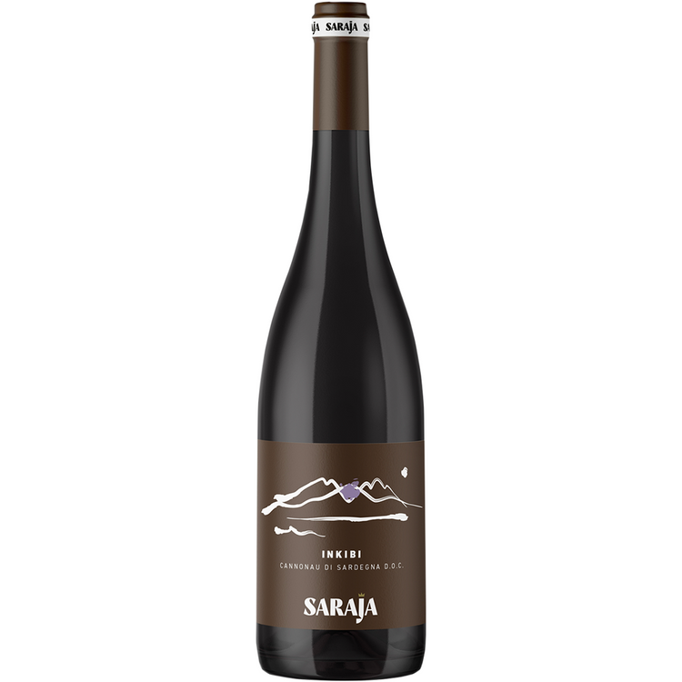 Saraja Inkibi, Cannonau di Sardegna DOC 2022