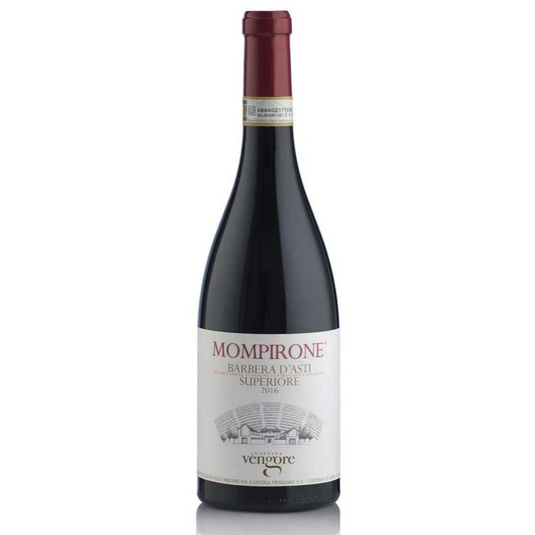 Cascina Véngore Mompirone Barbera d’Asti Superiore 2022